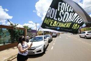 Protesto #ForaBolsonaro é marcado com tema impeachment, vacina para todos e auxílio de R$ 600