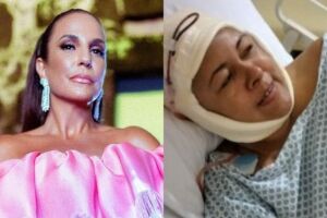 Ivete telefona para fã com câncer terminal: 'sonho da vida dela, diz filha'