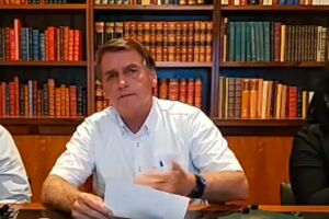 Bolsonaro confirma viagem à Argentina