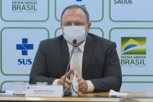 CPI deve questionar Pazuello sobre colapso no AM, atraso de vacinas e cloroquina