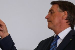 STF manda Câmara votar abertura de processo de calúnia contra Bolsonaro