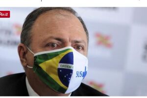 Pazuello pede para deixar Ministério da Saúde e Bolsonaro analisa substituto para cargo