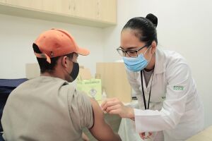 Vacinação contra gripe pela Fiems deve começar em abril