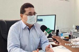 'A caneta vai agir': secretário lamenta minoria que desrespeita decreto em Campo Grande