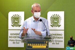 Geraldo Resende lamenta quantidade de óbitos em MS