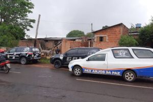 Cuidador de carros é encontrado morto no Guanandi