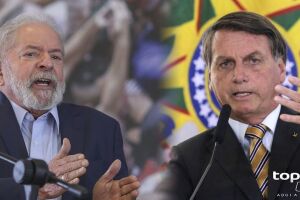 Se de fato Lula sair candidato, será o principal oponente do então presidente, Jair Bolsonaro (sem partido)