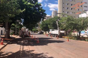 Energisa intensifica manutenção preventiva em Campo Grande