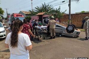 Para evitar colapso, Santa Casa pede prevenção de acidentes de trânsito em Campo Grande