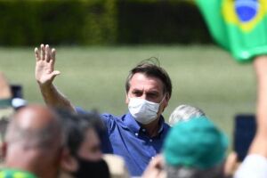 Carreata para 'dar sinal verde' para Bolsonaro será dia 1º de Maio em Campo Grande