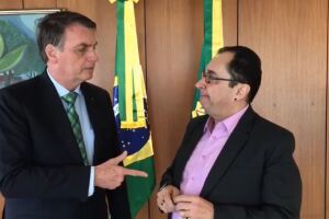 PGR diz que conversa de Bolsonaro com Kajuru 'não foi nada'