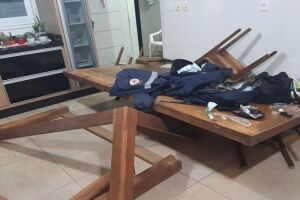 Homem é socorrido após levar cadeirada do enteado, mas 'some' da UPA Vila Almeida
