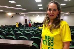 Mulher encontrada degolada é ex-presidente do PSL de Nova Andradina