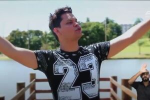 Vídeo: Davi Araújo lança chamamé em homenagem a Campo Grande