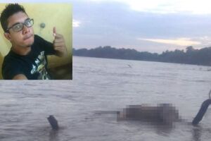 Corpo de jovem desaparecido no rio Taquari é encontrado por pescador