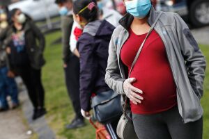 Cresce índice de mortes pela covid-19 entre grávidas e bebês no Brasil