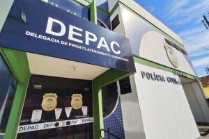 Vítima de agressão procurou a Depac Centro de Campo Grande