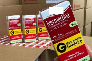 Ivermectina é um dos remédios no kit covid