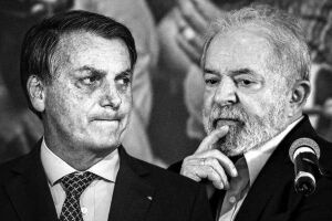 Lula vence Bolsonaro no 1º e 2º turnos, diz pesquisa Exame