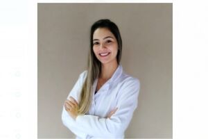 Esteticista e micropigmentadora Mônica Scalabrini