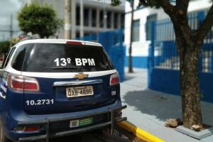 Homem foi preso por abandono de incapaz