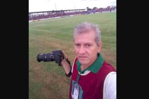 Conselheiro do Operário, 'Raul Fotógrafo' morre aos 56 anos em Campo Grande