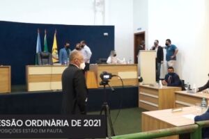 Por 7x4, Câmara abre processo de impeachment contra prefeito de Ribas