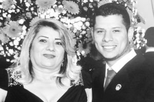 Dona Mercedes, mãe do vereador Tiago Vargas foi vítima da covid-19