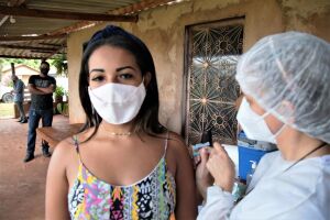 Atenção: Campo Grande abre cadastro para vacinar profissionais da Educação