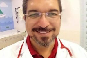 Pediatra Virgílio Gonçalves Júnior morre de covid em Campo Grande