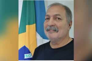 O ex-secretário municipal de Três Lagoas, professor Mario Crespan foi mais uma vítima da covid-19