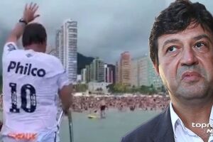Gasto milionário de Bolsonaro em férias irritou Mandetta