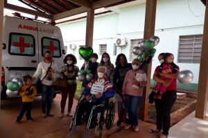 Com 73 anos e doença autoimune, Hélio venceu covid em Campo Grande