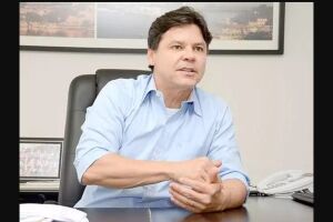 Ex-prefeito de Corumbá Paulo Duarte