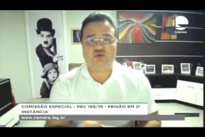 Deputado Fábio Trad comentou sobre falta de Pazuello na CPI