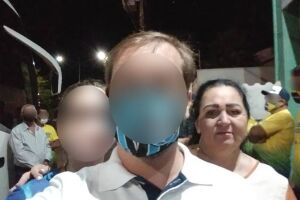 Servidora morre de Covid 5 dias após participar de ato pró-Bolsonaro