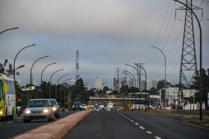 Em Campo Grande o sol deve se esconder entre muitas nuvens, e as temperaturas variam entre 15°C a 25°C neste dia