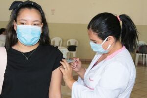 Prefeitura dá continuidade a vacinação de gestantes e puérperas em Campo Grande