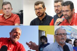 Petistas de MS ficam esperançosos para 2022 diante de nova pesquisa que indica Lula como vencedor das eleições