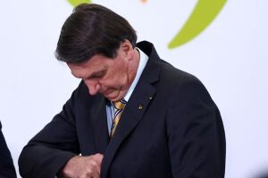Bolsonaro confirma reunião sobre Covaxin, mas nega suspeitas de corrupção