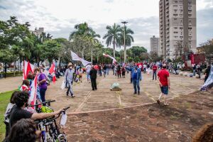 Nova manifestação contra Bolsonaro acontece em 24 de julho em MS