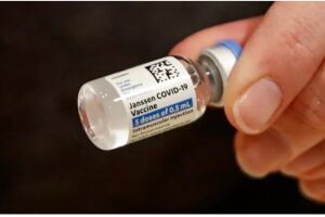 Vacinas da Janssen chegam no Brasil na próxima semana