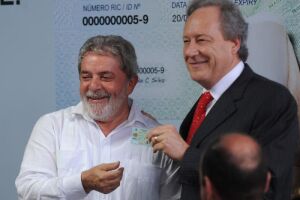 Lula foi beneficiado por Ricardo Lewandowski