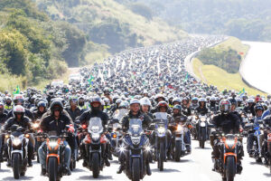 Bolsonaro confirma motociatas em Chapecó e Florianópolis
