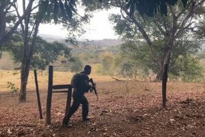 'Muito tiro', diz morador de Goiás sobre ação da polícia contra serial killer do DF