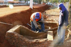 Setor da construção civil gera emprego e renda em MS