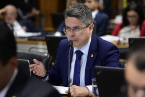 Senador Alessandro Vieira (Cidadania-SE)