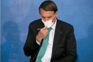 Bolsonaro está com insônia