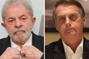 Lula tem larga vantagem contra o atual presidente