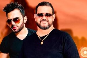 Eddu Alves & Santhiago já se apresentam como dupla
